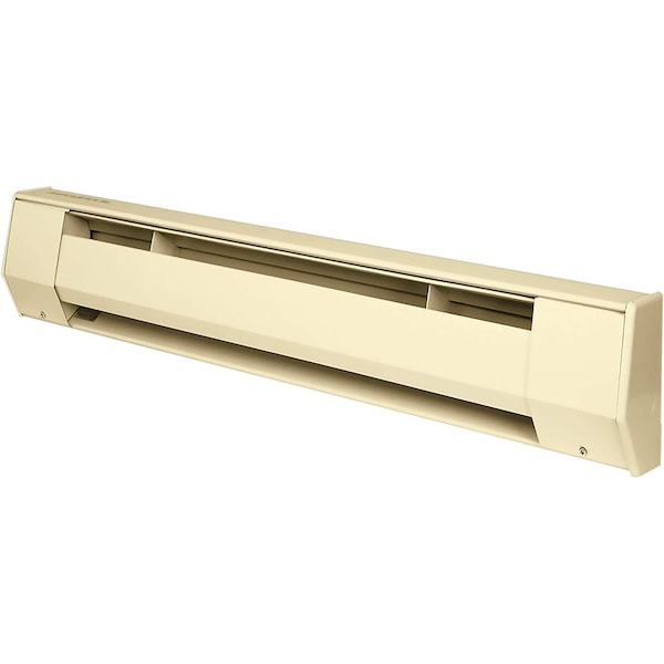 CB Baseboard Heater 5' 240V 1000W Almond